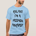 RELAX t-shirts by JennyNelson RELAX t-shirts