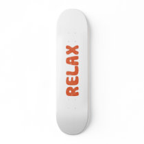 Relax Skateboard Decks
