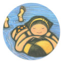 Relax stickers