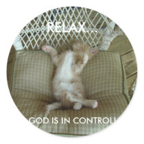 RELAX... stickers by MAPASUE RELAX... stickers