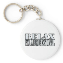 Relax t-shirt keychains