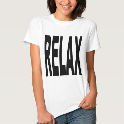 Relax Tee Shirt