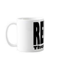 Relax Then Shop Mug