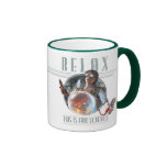 Relax: This is for SCIENCE Mug