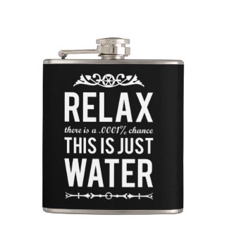 Relax This Is Just Water