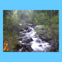 RELAX TO WATER - find a cure posters