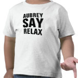 Relax Toddler T-Shirt