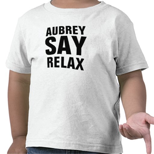Relax Toddler T-Shirt