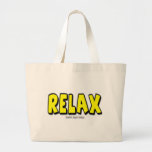 Relax Tote Bag