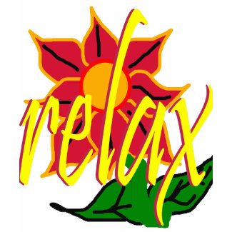 Relax Tropical T-Shirt shirt