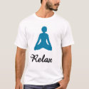 Relax! t-shirts by zipper Relax! t-shirts
