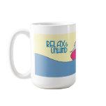 Relax & Unwind (with Wendy)! Coffee Mugs