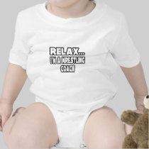 Relax...Wrestling Coach Tee Shirts