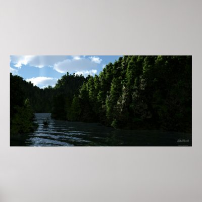 Relaxation - Extreme Posters by 3dartwork