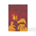 Relaxation Greeting Card