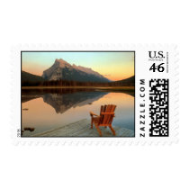 Relaxation Postage Stamp
