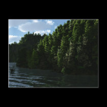 Relaxation Postcard postcards