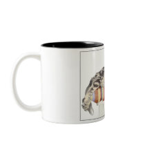 Relaxed Cat Mug mugs