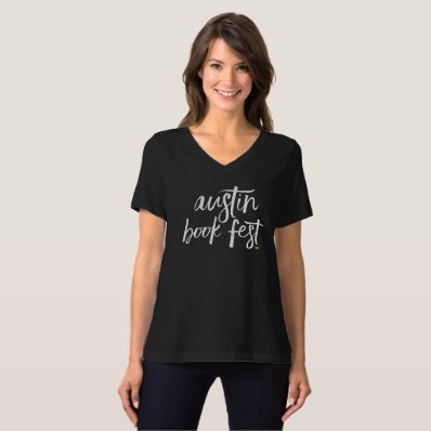 RELAXED FIT V NECK TEE SHIRTS