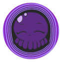 Relaxed Tako-Chan Stickers by Vestque Relaxed Tako-Chan Stickers