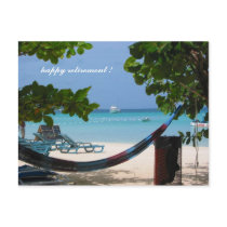 relaxin' retirement postcards by cardart relaxin' retirement postcards