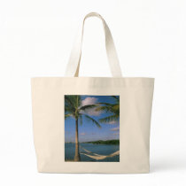 relaxing at the beach, bag