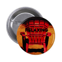 Relaxing beach chair button