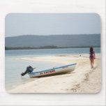 RELAXING BEAUTY MOUSEPAD