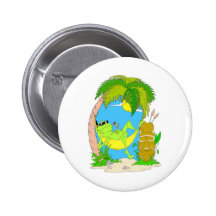 Relaxing Frog Buttons