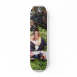 Relaxing in the Park Skate Boards