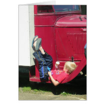 Relaxing in the Summer Sun cards