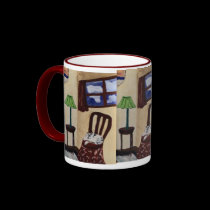Relaxing... mugs
