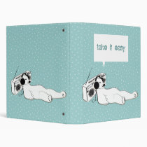 relaxing music polar bear binders
