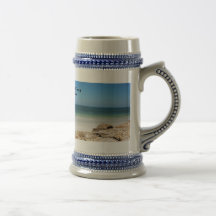 Relaxing on Siesta Key Coffee Mug
