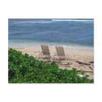 Relaxing Postcard