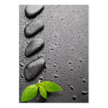 Relaxing Zen Business Card Template