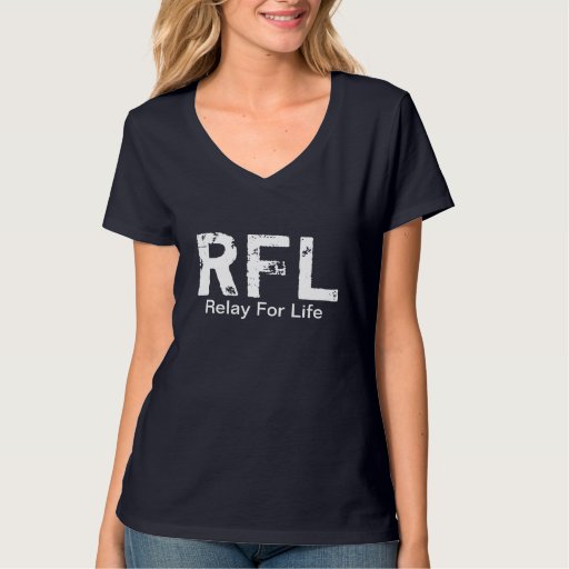 Relay For Life Cancer Never Sleeps TShirt Zazzle