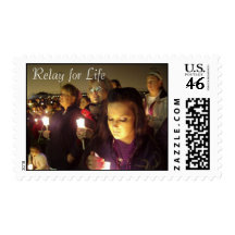 Relay for Life Stamps