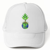 Releaf Reduce Recycle hats by samack Releaf Reduce Recycle hats