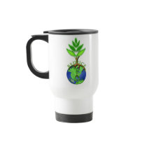 Releaf Reduce Recycle mugs by samack Releaf Reduce Recycle mugs