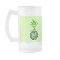RELeaf ReDuce ReCycle mugs by organiac RELeaf ReDuce ReCycle mugs