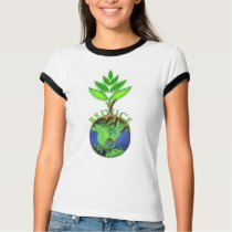 RELeaf ReDuce ReCycle t-shirts