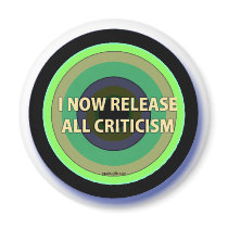 Release Criticism Magnet