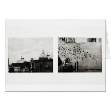 Release Greeting Card