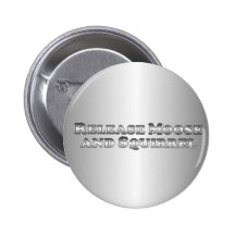 Release Moose and Squirrel - Basic Pin