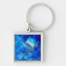 release of the dove key chain
