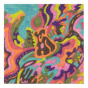 "Release" Original Abstract posters by RLMdesignes "Release" Original Abstract posters
