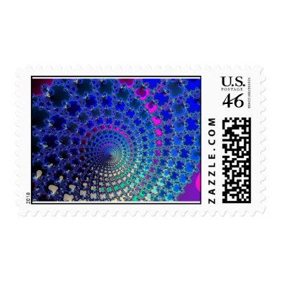 Release Postage Stamp by tillasmax