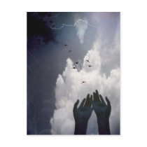Release Postcard