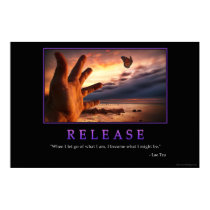Release Poster posters